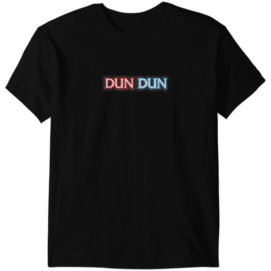 Discover Law Order SVU Dun Dun T-Shirts