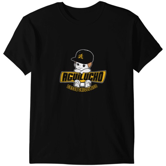 Discover aguilas cibaenas santiago baseball T-Shirts