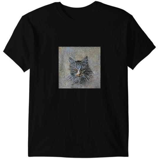 Discover Abstraction T-Shirts