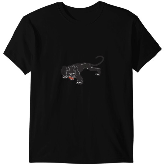 Discover Brookside Panther T-Shirts