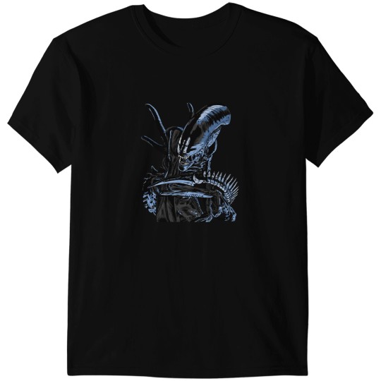 Discover Xenomorph T-Shirts