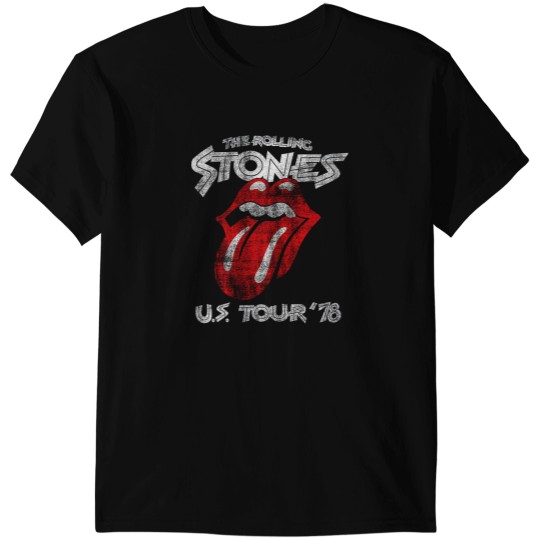 Discover the great rolling music stones T-Shirts