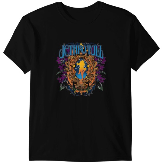 Discover Jethro Tull Clothing and Accessories T-Shirts