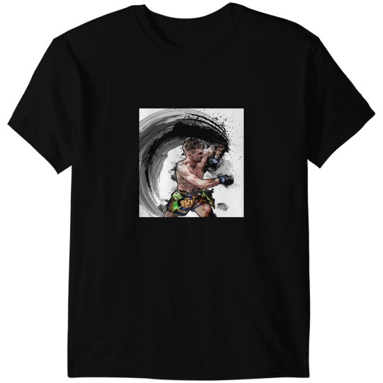 Discover Jonathan Haggerty Muay Thai Original artwork by shunsukevisuals T-Shirts