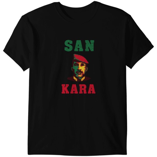 Discover Sankara Thomas T-Shirts