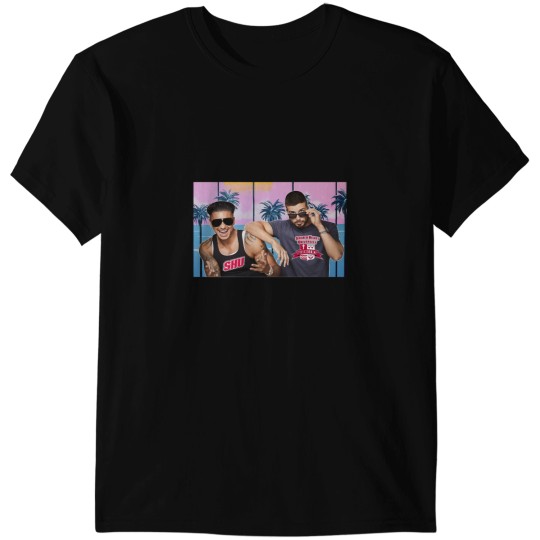 Discover Vinny Pauly D amp SHU 2 T-Shirts