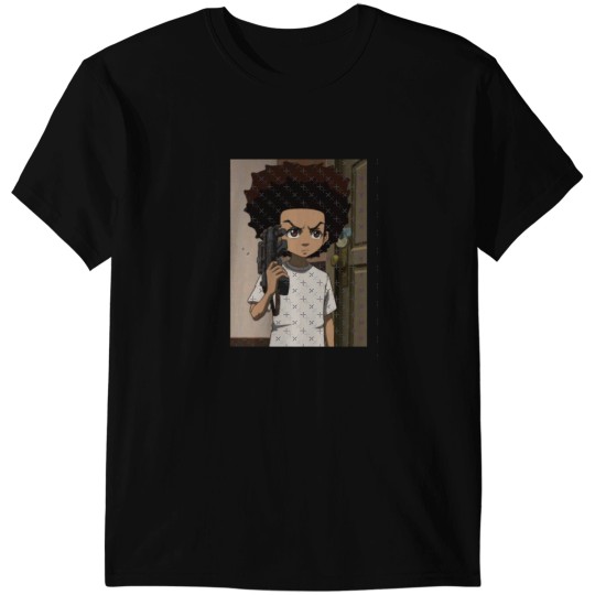 Discover The Boondocks Huey Essential T-Shirts