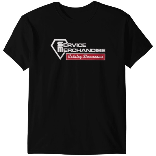 Discover Service-Merchandise T-Shirts