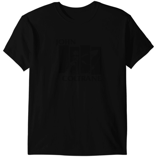 Discover John Coltrane T-Shirt T-Shirts