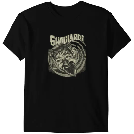 Discover Ghoulardi Shock Theater 1963 T-Shirt T-Shirts