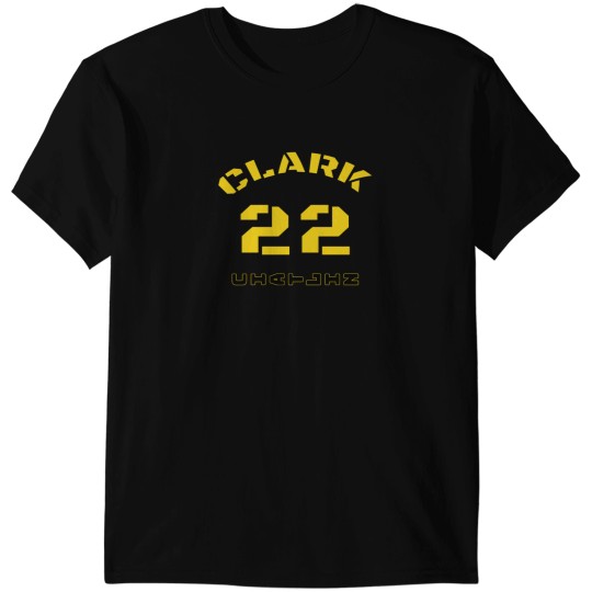 Discover CLARK 22 Essential T-Shirts