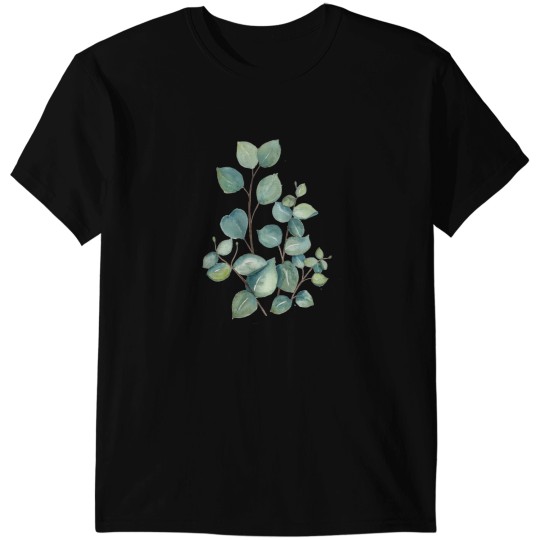 Discover Eucalyptus Leaves T-Shirts