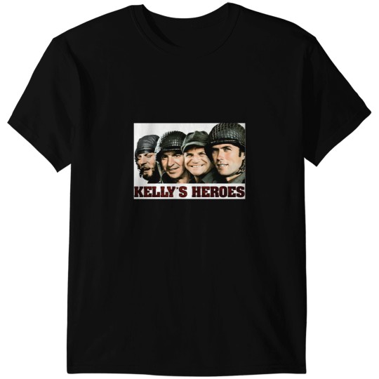 Discover Kellys Heroes T-Shirts