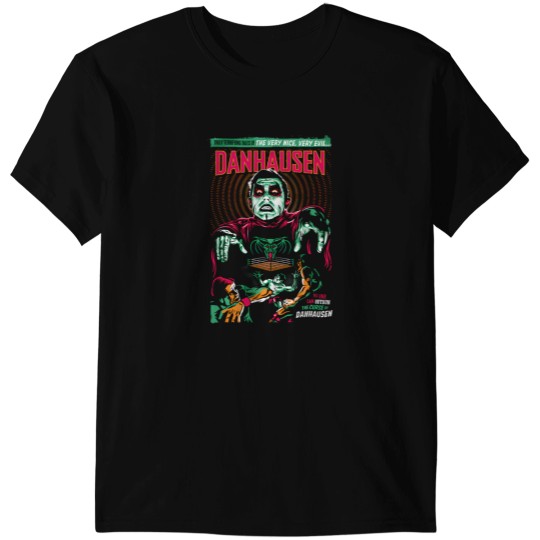 Discover Danhausen vintage T-Shirts
