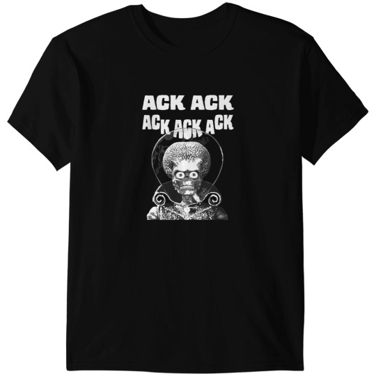 Discover Ack Ack T-Shirts