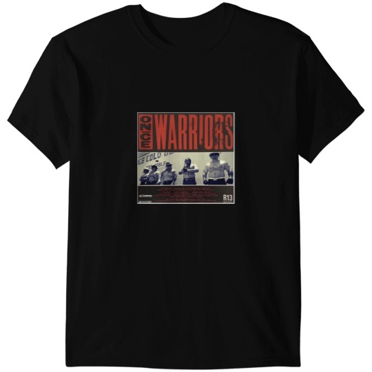 Discover Once Were Warriors  Boo-Yaa Tribe. T-Shirts