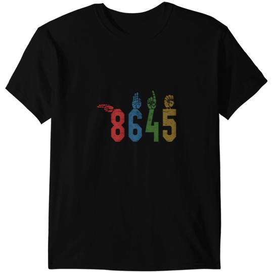 Discover 8645 Vintage T-Shirts