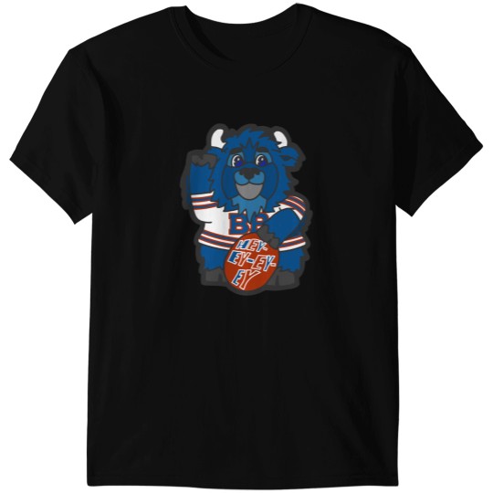 Discover Beckoning Billy Buffalo T-Shirts
