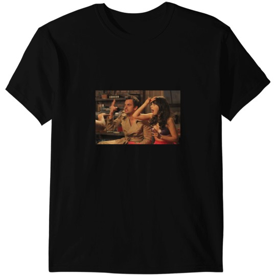 Discover NEW GIRL T-Shirts