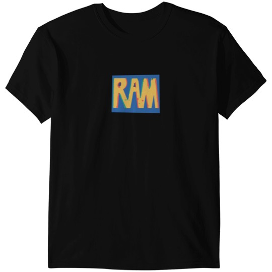 Discover McCartney Ram T-Shirts