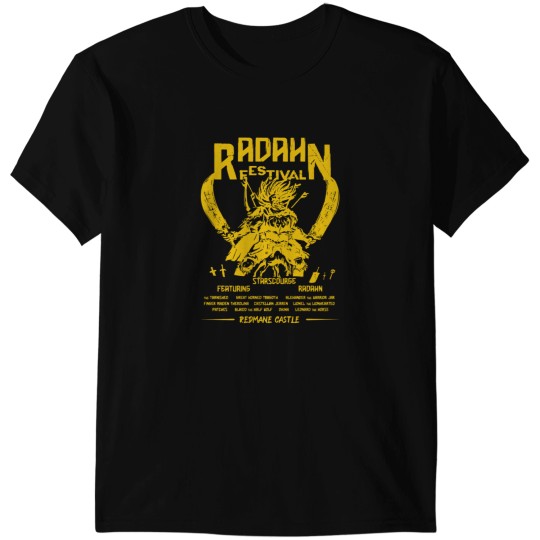 Discover Festival radahn Essential T-Shirts