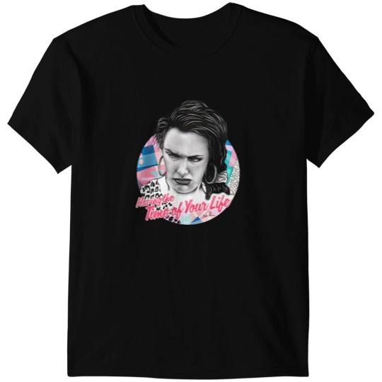Discover Time Of Your Life Poster T-Shirts