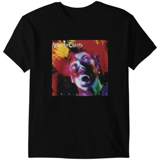 Discover Alice in Chains-Themed T-Shirts