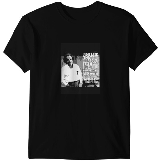 Discover RICHARD FEYNMAN QUOTE Graphic T-Shirts