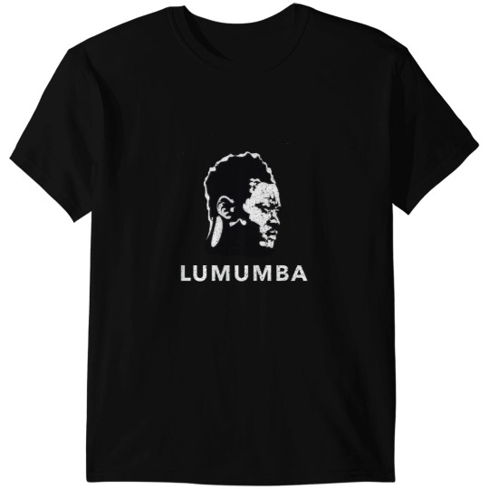 Discover Patrice Lumumba Active(2) T-Shirts