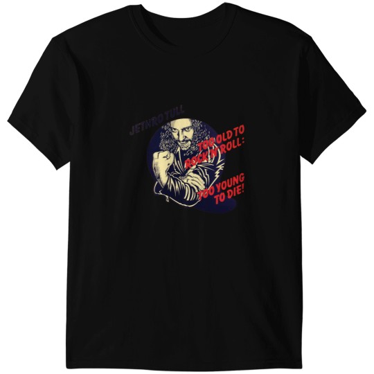 Discover Jethro Tull Roloway T-Shirt