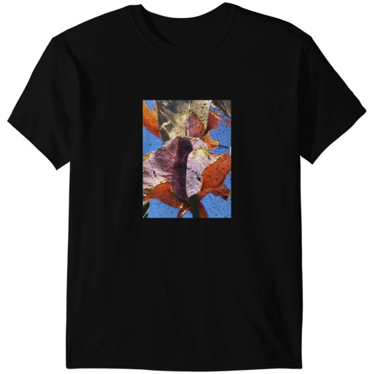 Discover the flowers of gold Graphic T-Shirts