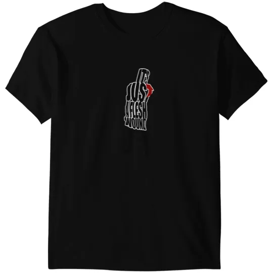 Discover Flesh Wound T-Shirts