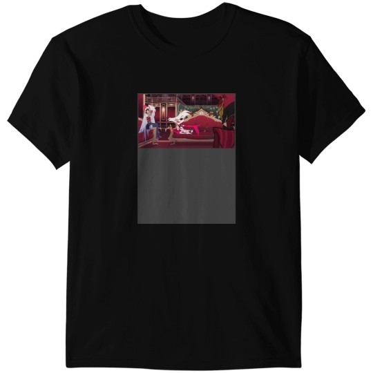 Discover Hazbin Hotel - Angel Dust 2987 T-Shirts