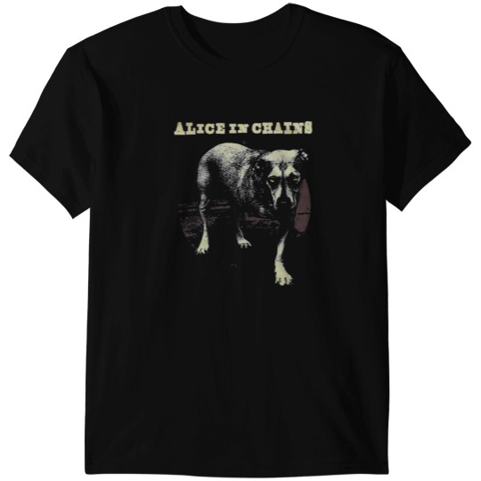 Discover alice in nutshell chains, alice flame in chains, alice child in chains, alice in jar chains, alice in  rooster chains,alice musical group in chains,  alice albums in chains, alice dirt in chains, alice in man in the box chains T-Shirts
