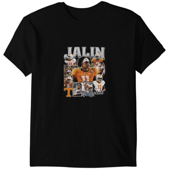 Discover Jalin Hyatt College  Bootleg T-Shirts