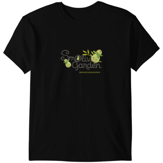 Discover Smoliv Garden T-Shirts