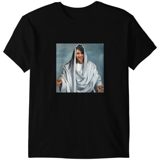 Discover Rebecca Black is god T-Shirts