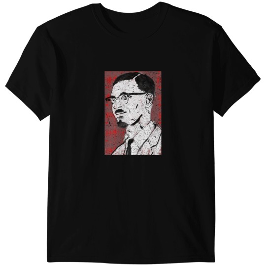 Discover Patrice Lumumba painting T-Shirts