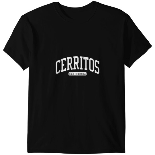 Discover cerritos ca college university style T-Shirts