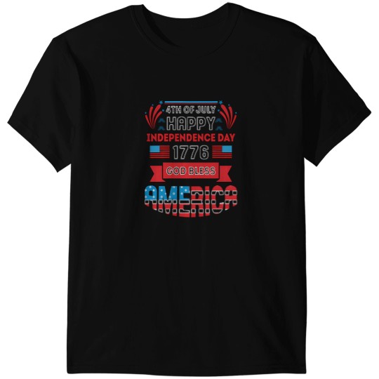 Discover 4Th Of July T-Shirts