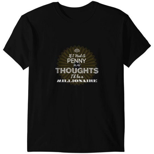 Discover Millionaire T-Shirts