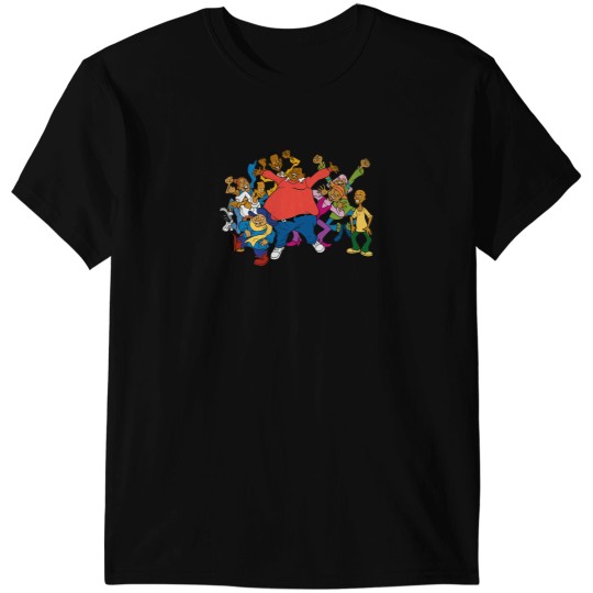 Discover Fat Albert T-Shirts