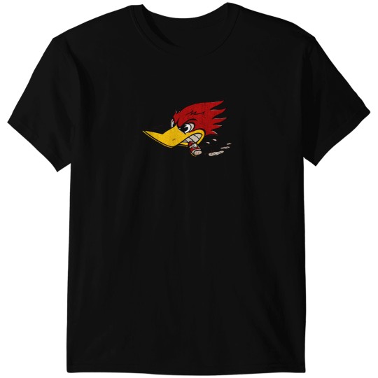 Discover Speed Thrush T-Shirts
