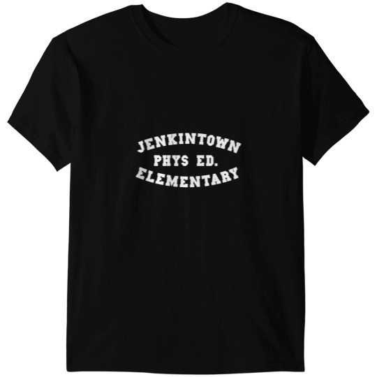 Discover Jenkintown Phys Ed. Elementary - The Goldbergs TV Show T-Shirts