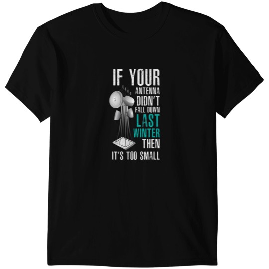 Discover Funny Ham Radio Operator T-Shirts