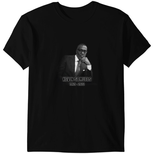 Discover Kevin Samuels RIP T-Shirts