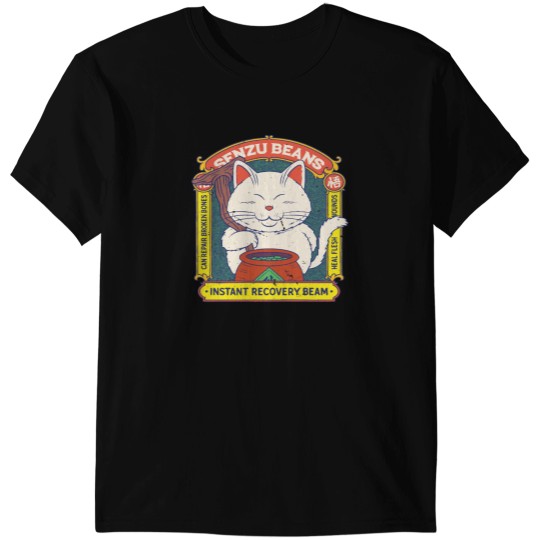 Discover senzu beans T-Shirt T-Shirts
