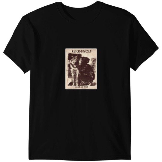 Discover best of Reignwolf band group music rock popular T-Shirts