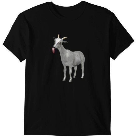 Discover Goat Simulator T-Shirts