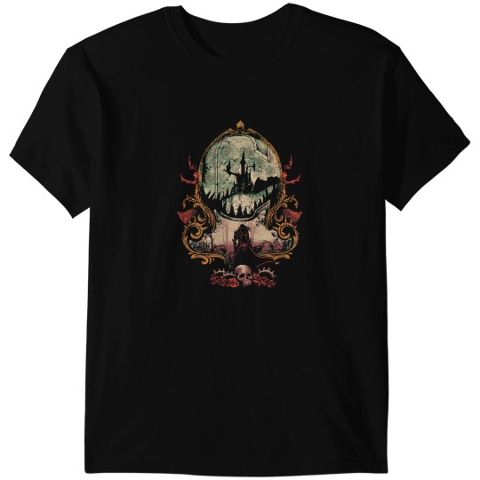 Discover The Vampire Killer T-Shirts